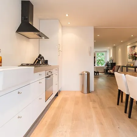 Apartamento Romatic Canal Ámsterdam